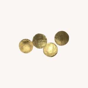 Gold Wall Art - Set of 4